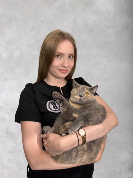 Мягкова Ада Александровна